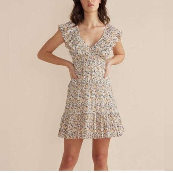 NWT MINKPINK Surrey Mini Dress - Picture 2 of 5